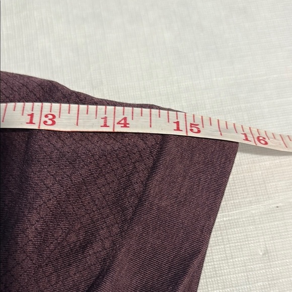 Lululemon in the flow cropped leggings - Picture 6 of 9